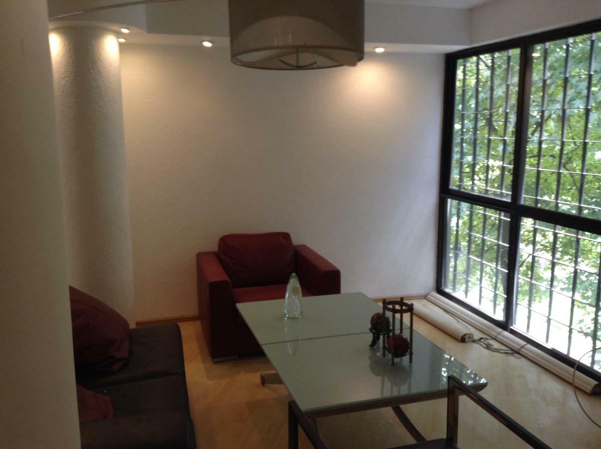 Lovely Apartment Ahuehuetes Mexico City Exterior photo