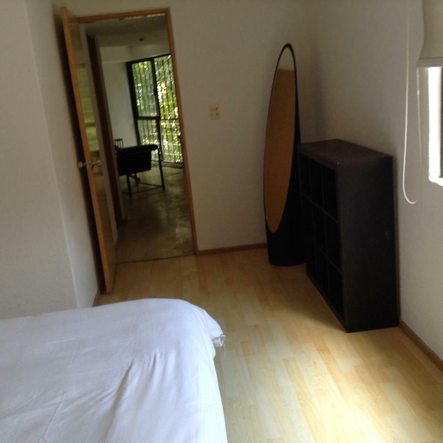 Lovely Apartment Ahuehuetes Mexico City Exterior photo