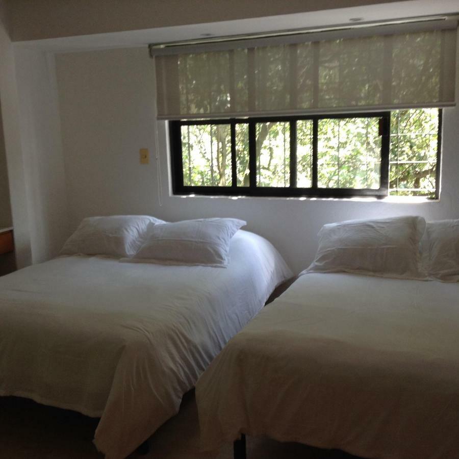 Lovely Apartment Ahuehuetes Mexico City Exterior photo